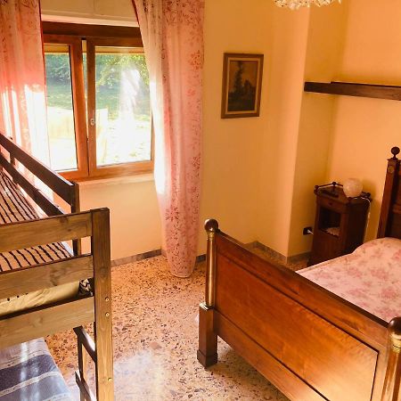 B&B Calecatine Rocca di Botte Zewnętrze zdjęcie
