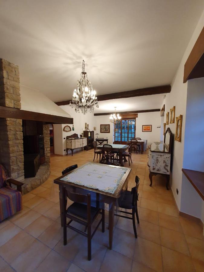 B&B Calecatine Rocca di Botte Zewnętrze zdjęcie
