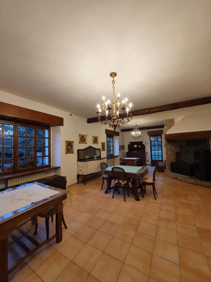 B&B Calecatine Rocca di Botte Zewnętrze zdjęcie