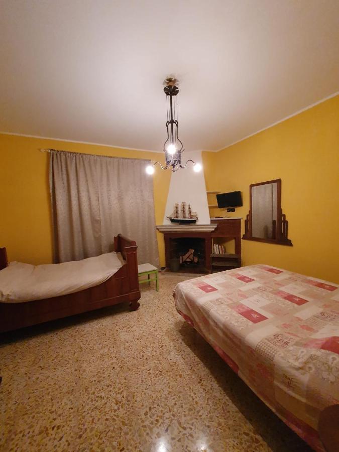 B&B Calecatine Rocca di Botte Zewnętrze zdjęcie
