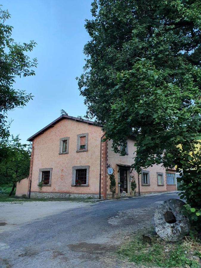 B&B Calecatine Rocca di Botte Zewnętrze zdjęcie