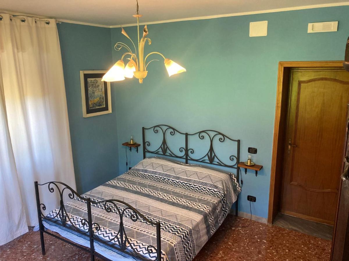 B&B Calecatine Rocca di Botte Zewnętrze zdjęcie