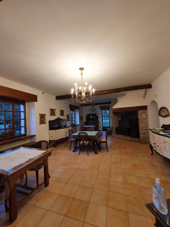 B&B Calecatine Rocca di Botte Zewnętrze zdjęcie