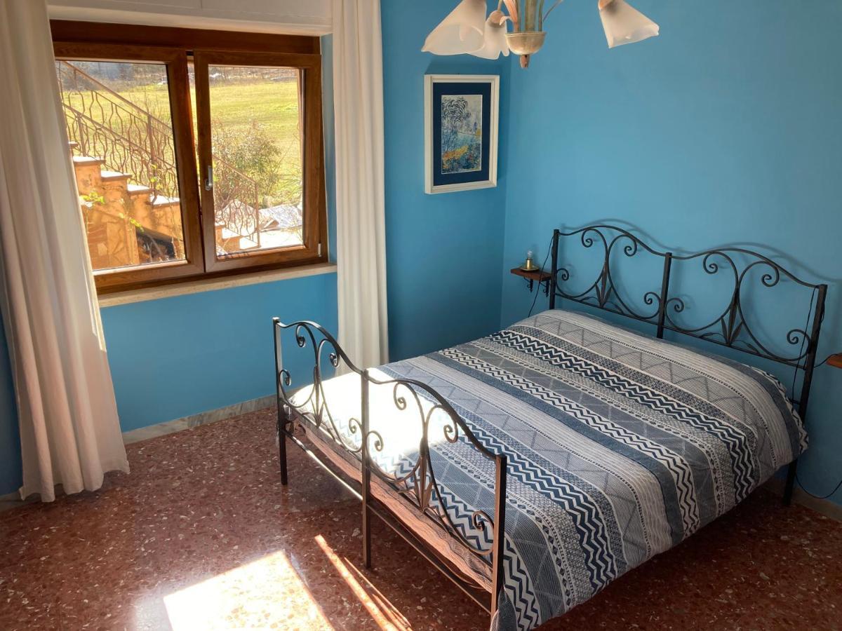 B&B Calecatine Rocca di Botte Zewnętrze zdjęcie