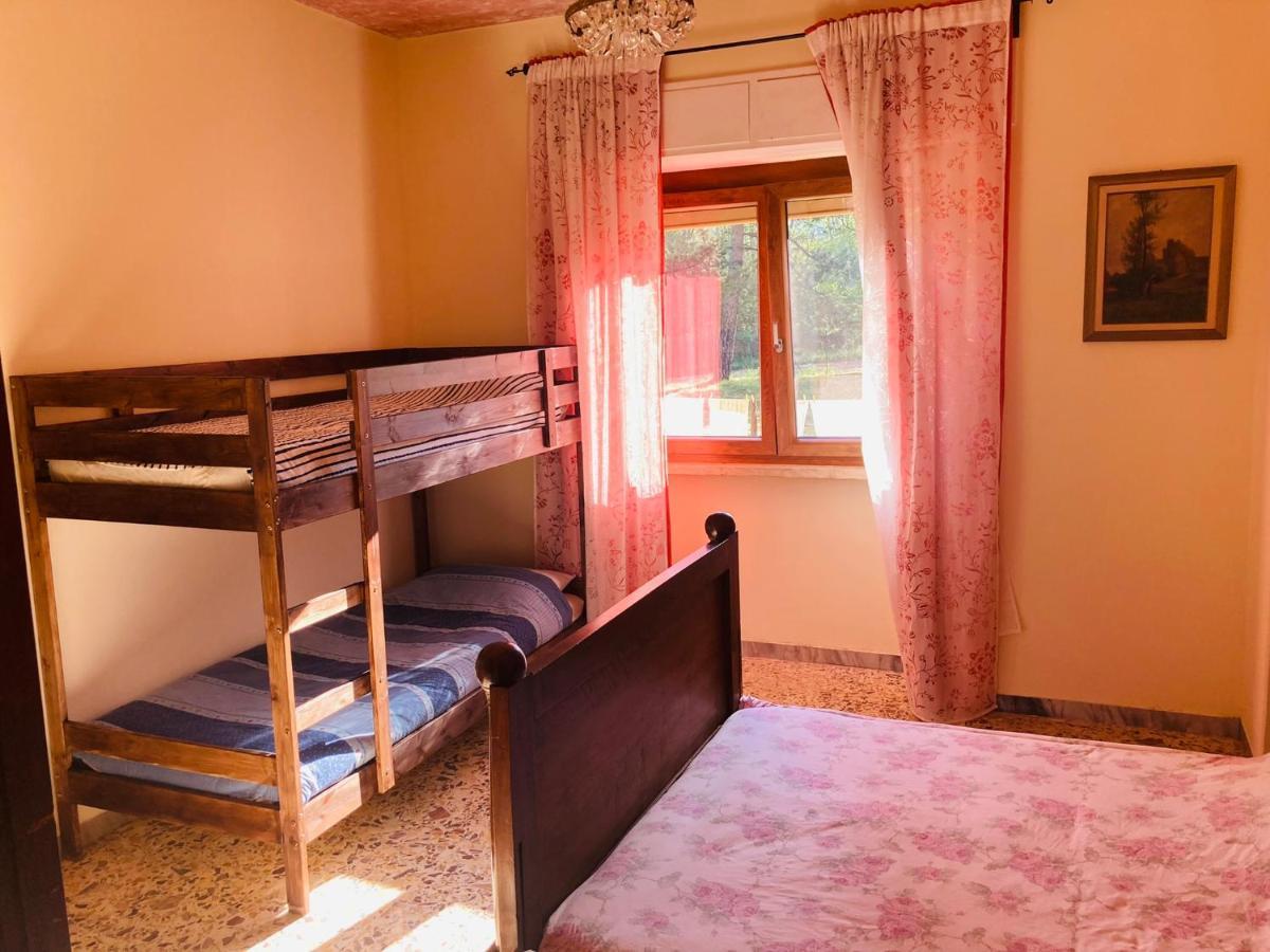 B&B Calecatine Rocca di Botte Zewnętrze zdjęcie